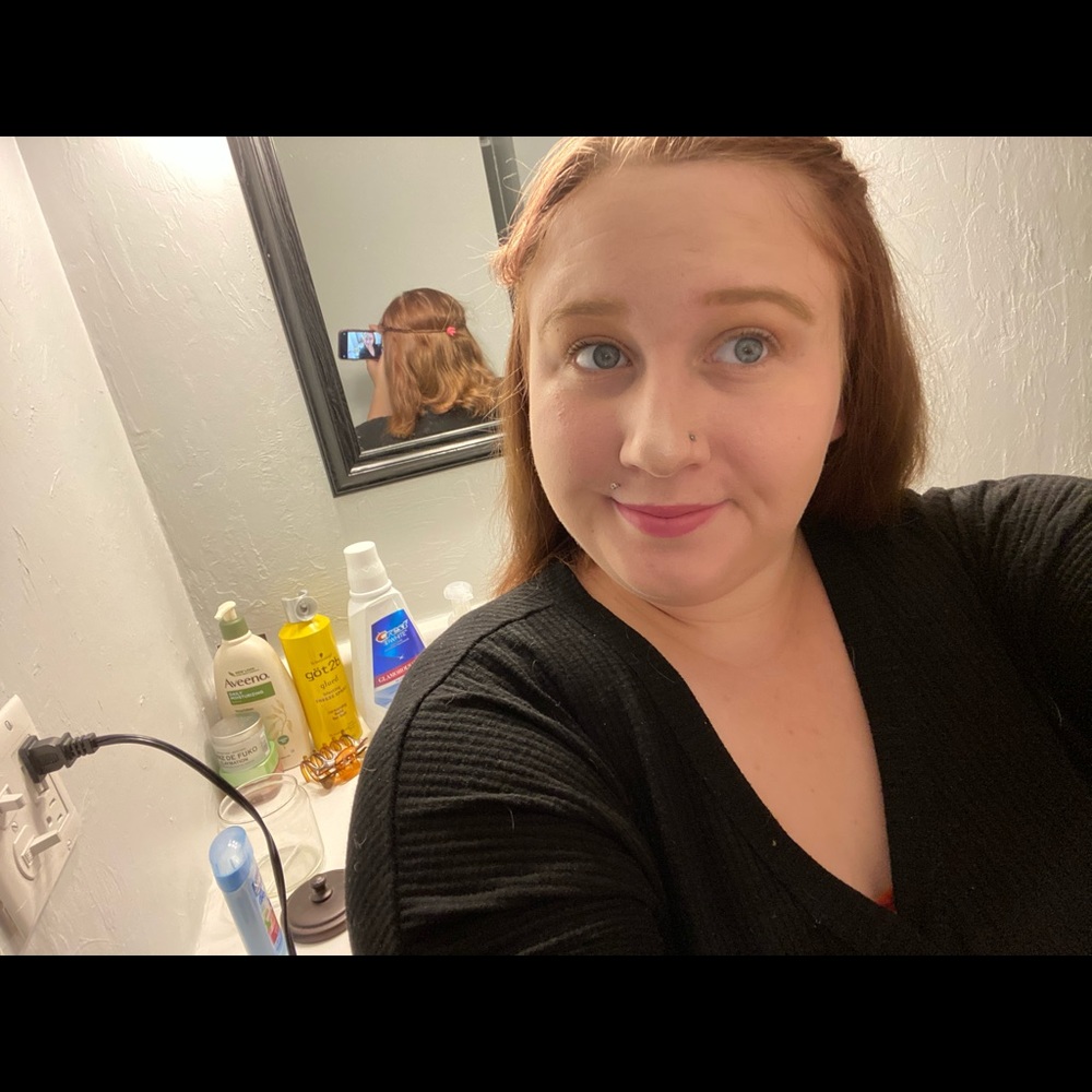 Meet your Posher, Kiersten
